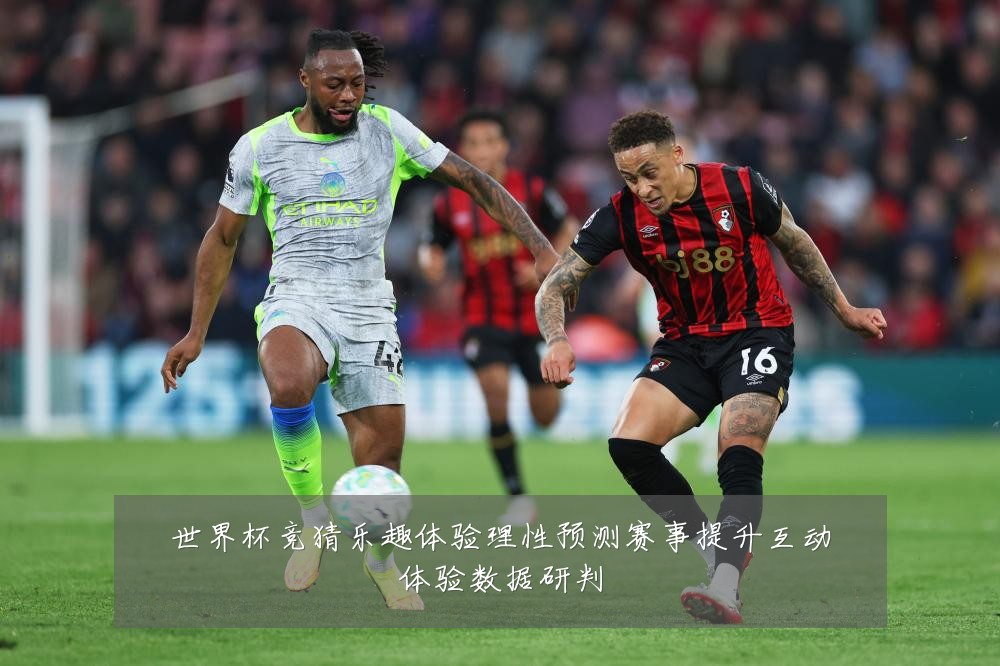 世界杯竞猜乐趣体验理性预测赛事提升互动体验数据研判